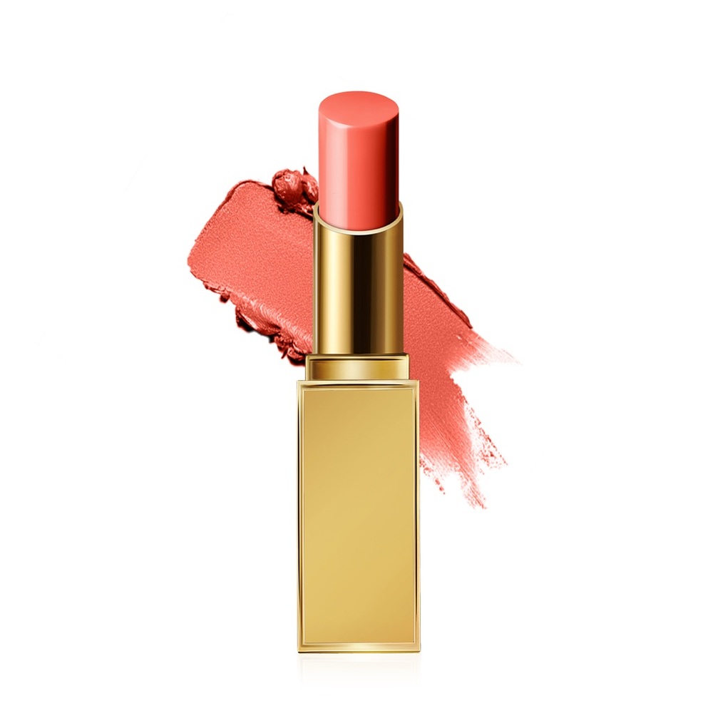 02 Jet Set, Tom Ford Soleil Lip Balm Lipstick, Full Size 0.09oz/2.8g, New In Box